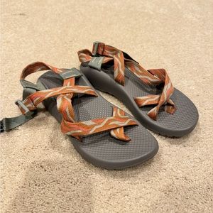 Barely worn Chacos!